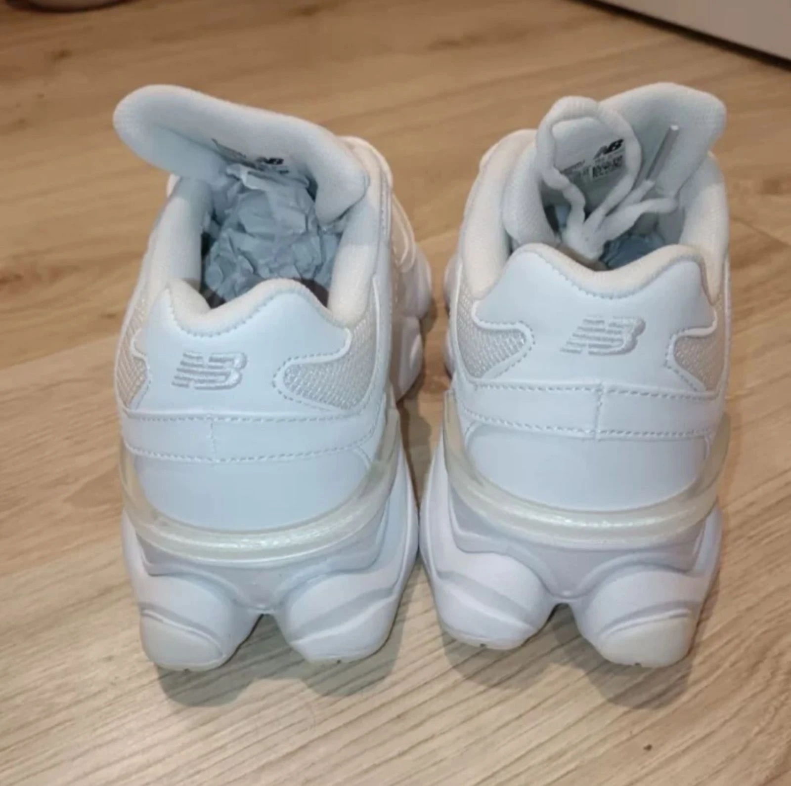 New Balance 9060 witte sneakers 39 – photo 4